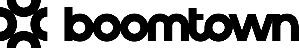 Boomtown Logo BLACK
