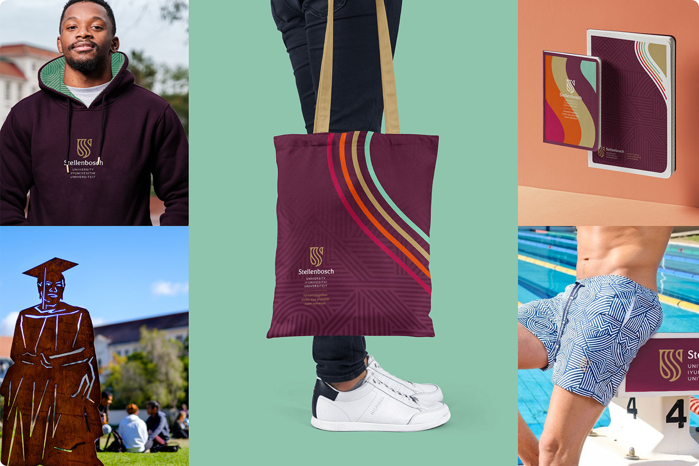 <span>Stellenbosch University</span> Brand Transformation